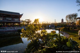 北京园博园 广东园