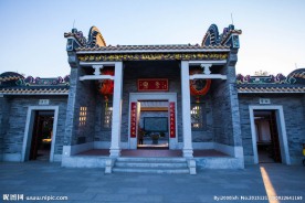 北京园博园 广东园