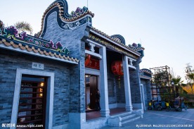 北京园博园 广东园