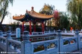 北京园博园 济南园