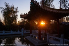 北京园博园 济南园
