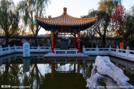 北京园博园 济南园