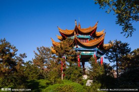 北京园博园 昆明园