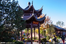 北京园博园 南昌园
