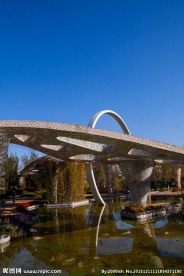 北京园博园 天津园