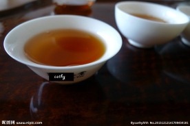 普洱茶汤