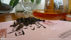 普洱茶茶汤