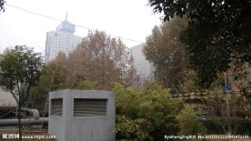 地下商城换气口