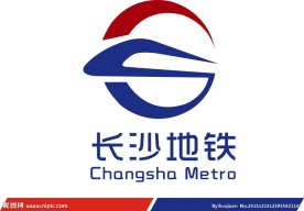 长沙地铁标志logo