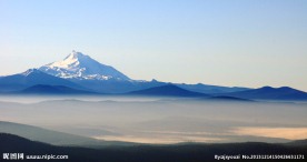 山峰