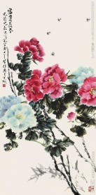 富贵长春图