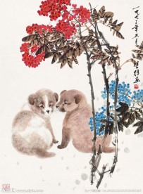 双犬