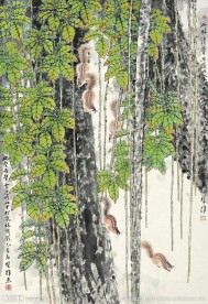 松鼠