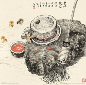 粤北农家