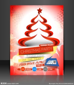 圣诞贺卡 圣诞节背景