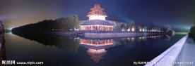 角楼全景