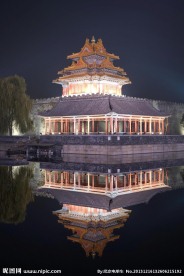 角楼镜像
