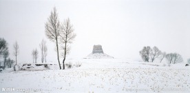 白雪皑皑