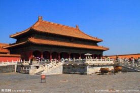 故宫太和殿