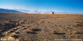 戈壁风景