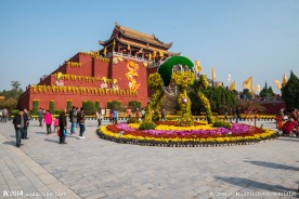 开封龙亭