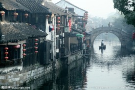 水乡 江南