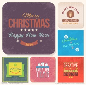 圣诞节海报背景