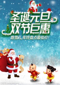 圣诞元旦双节巨惠