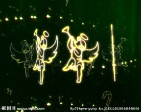 圣诞节视频素材