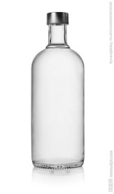 伏特加酒瓶子