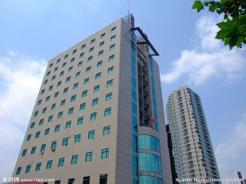 石家庄市交通局大楼