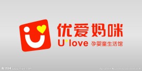 优爱妈咪标志logo