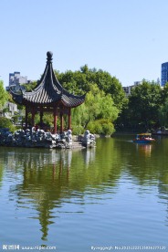 湖心亭