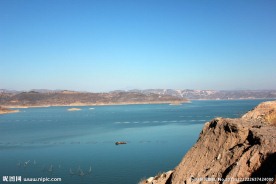 黄河万山湖
