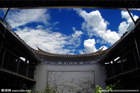 和顺古镇