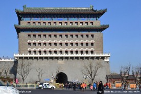 牧笛的街市