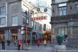 牧笛的街市