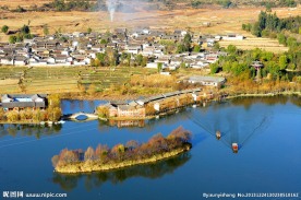 观音峡俯瞰