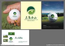 高尔夫 logo