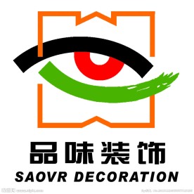 品味装饰设计标志