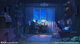 星座动漫人物