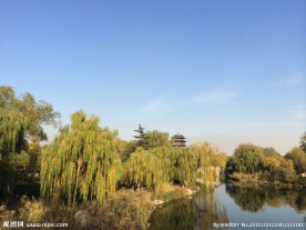 湖景 清河