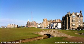 圣安德鲁斯 球场