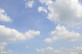 天空背景