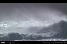 海水视频素材