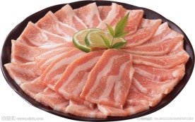 土猪肉