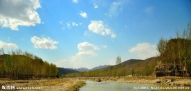 太行山风景