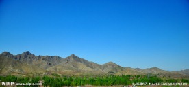 太行山风景