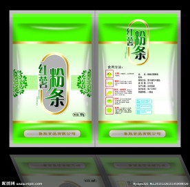 红薯粉条