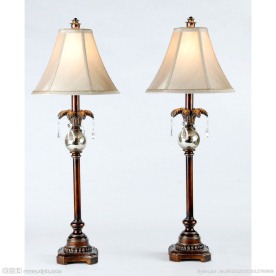 欧式家居工艺品灯饰